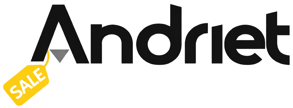 Andriet Online Store